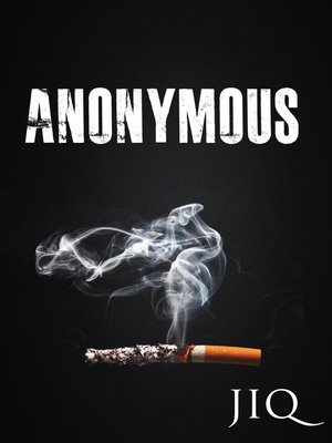cover image of Anonymous